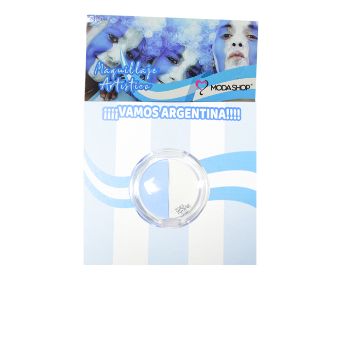MAQUILLAJE ARTISTICO ARGENTINA DUO 4GR