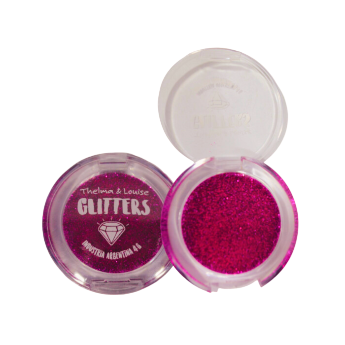 MAQUILLAJE ARTISTICO CON GLITTER