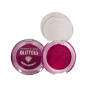 MAQUILLAJE ARTISTICO CON GLITTER