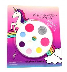 MAQUILLAJE ARTISTICO MAGIC UNICORNIO