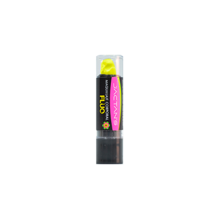 MAQUILLAJE CORPORAL FLUO