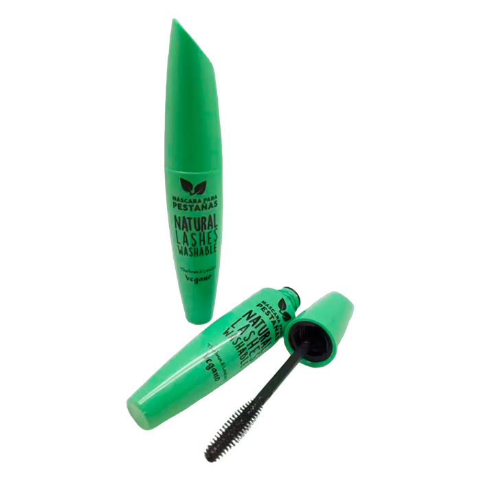 MASCARA PARA PESTAÑAS VEG. WASHABLE