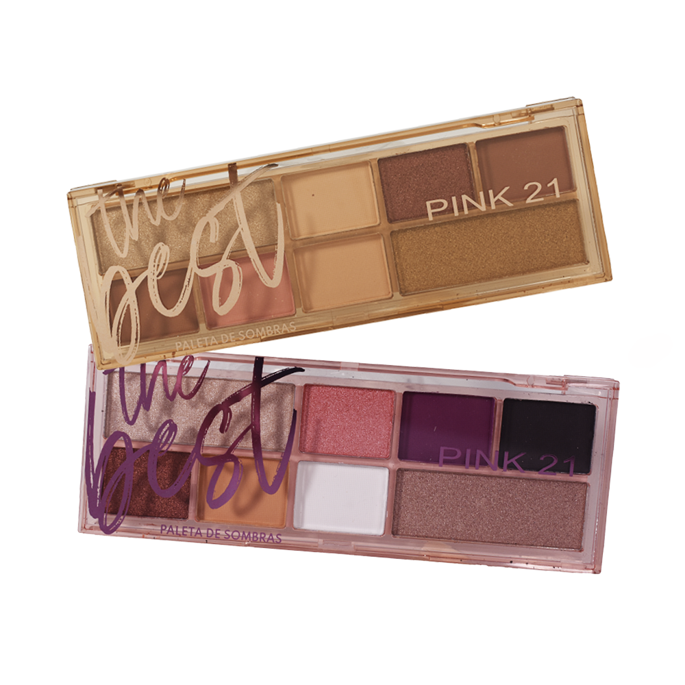 MIX DE SOMBRA PARA OJOS