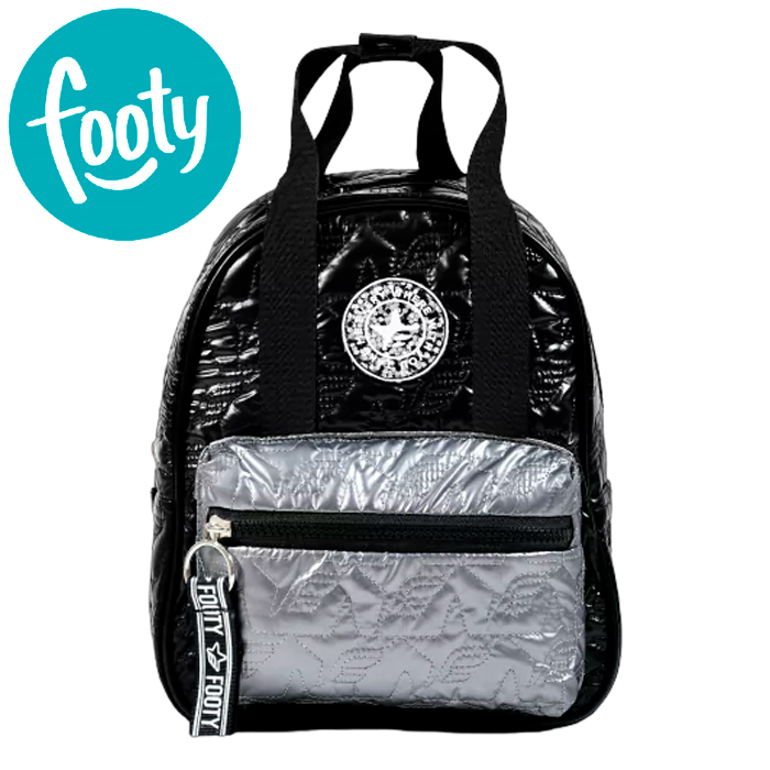 MOCHILA 12" PUFFER FOOTY