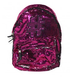 MOCHILA 14 PULGADAS CON LENTEJUELAS LSYD