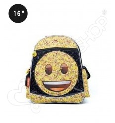 MOCHILA 16 PULGADAS EMOJI