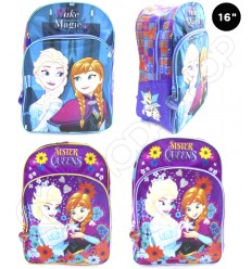 MOCHILA 16 PULGADAS FROZEN
