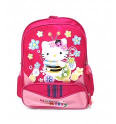 MOCHILA 17 PULGADAS HELLO KITTY