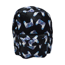 MOCHILA 17" ESTAMPA SURTIDA