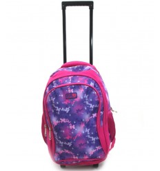 MOCHILA CON CARRITO 16 PULGADAS