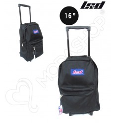 MOCHILA CON CARRITO 16 PULGADAS LSYD