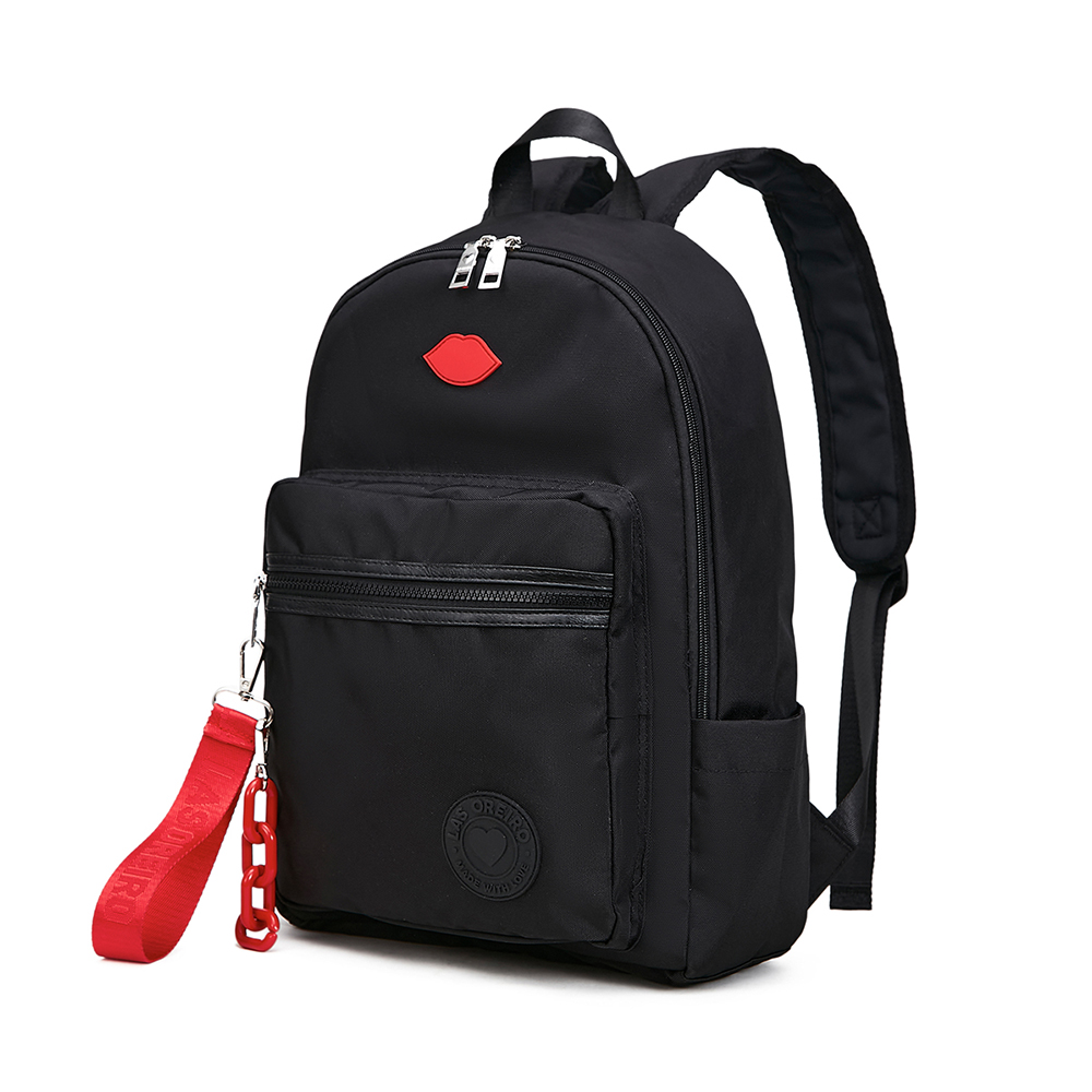 MOCHILA LAS OREIRO 41X28X11CM