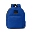 MOCHILA LISA 12" PULGADAS