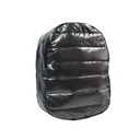 MOCHILA PUFFER METALIZADA