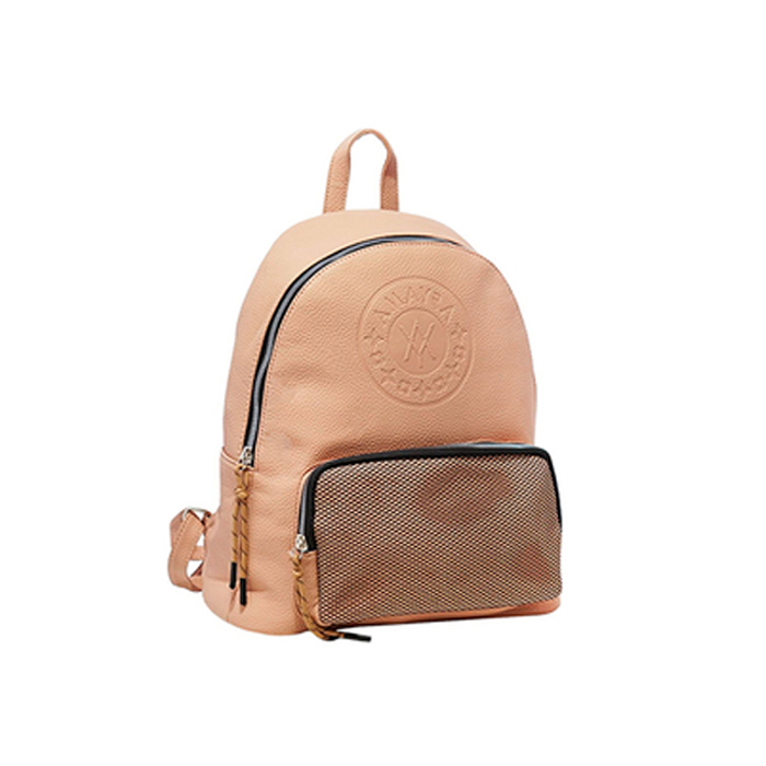 MOCHILA SIMIL CUERO AMAYRA