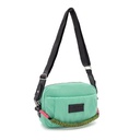 MORRAL CON APLIQUE DE SOGA 14X22CM