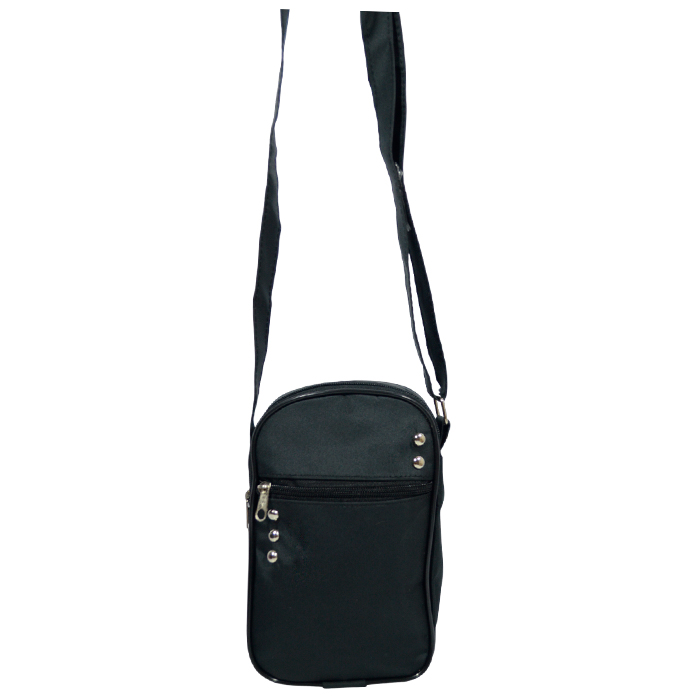 MORRAL PORTA CELULAR C/ TACHAS GRANDES