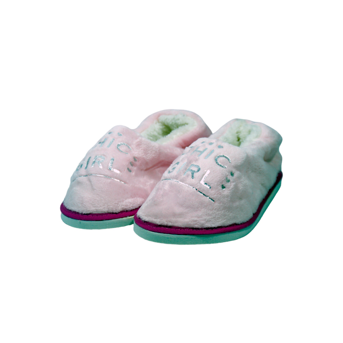 PANTUFLA CHENIL CHIC 35-36