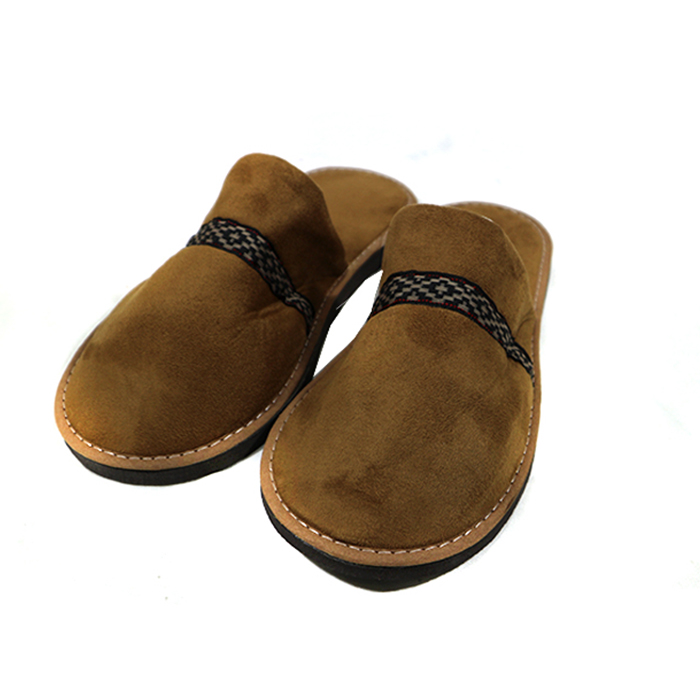 PANTUFLAS HOMBRE GUARDA PAMPA 39-40