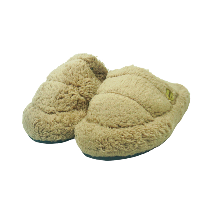 PANTUFLON PELUCHE DAMA 35-36
