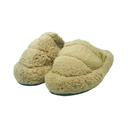 PANTUFLON PELUCHE DAMA 35-36