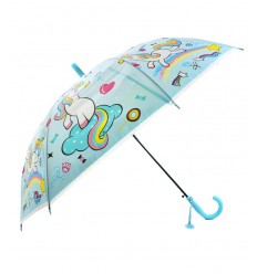 PARAGUAS INFANTIL UNICORNIO