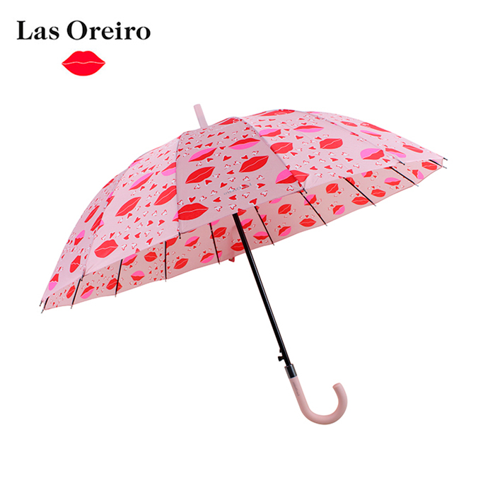 PARAGUAS LAS OREIRO ESTAMPADO