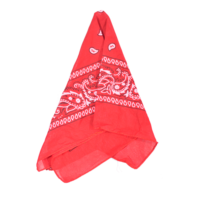 PAÑUELO BANDANA 50x50CM