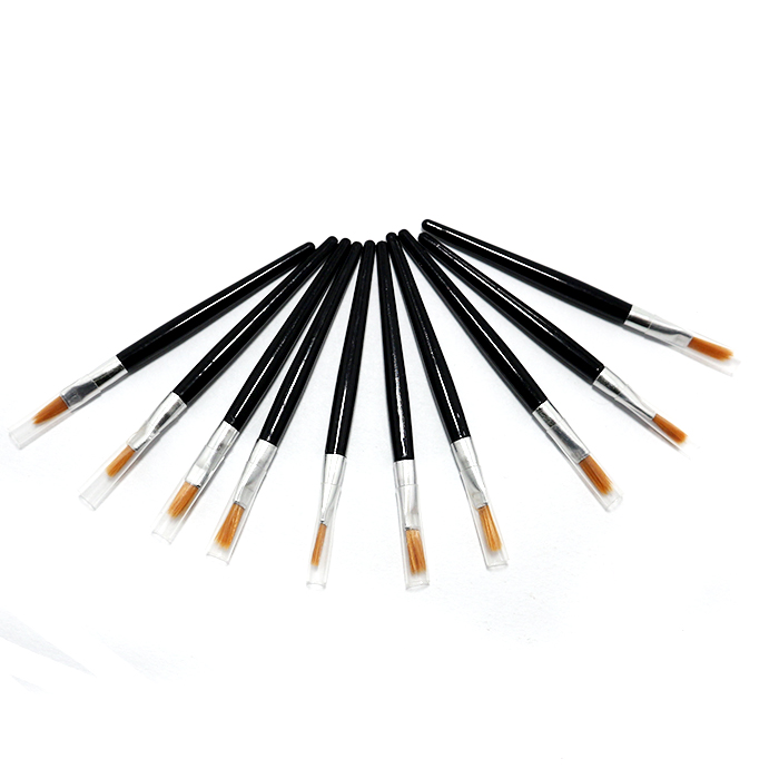 PINCEL 8CM POR 10 UNIDADES