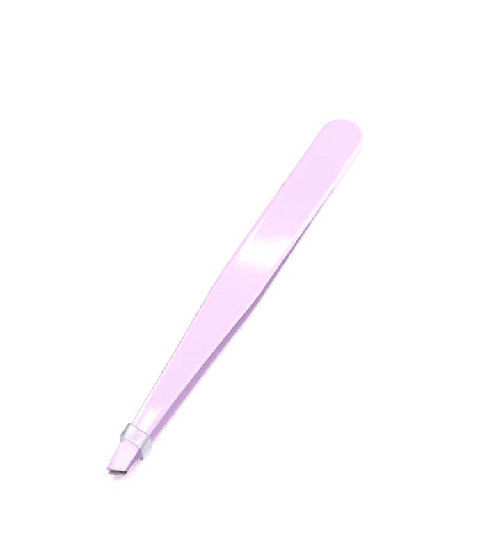 PINZA PARA CEJAS LILA