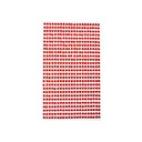 PLANCHA DE GEMAS PARA EL ROSTRO