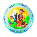 PLATO PLAYO VARIOS PERSONAJES