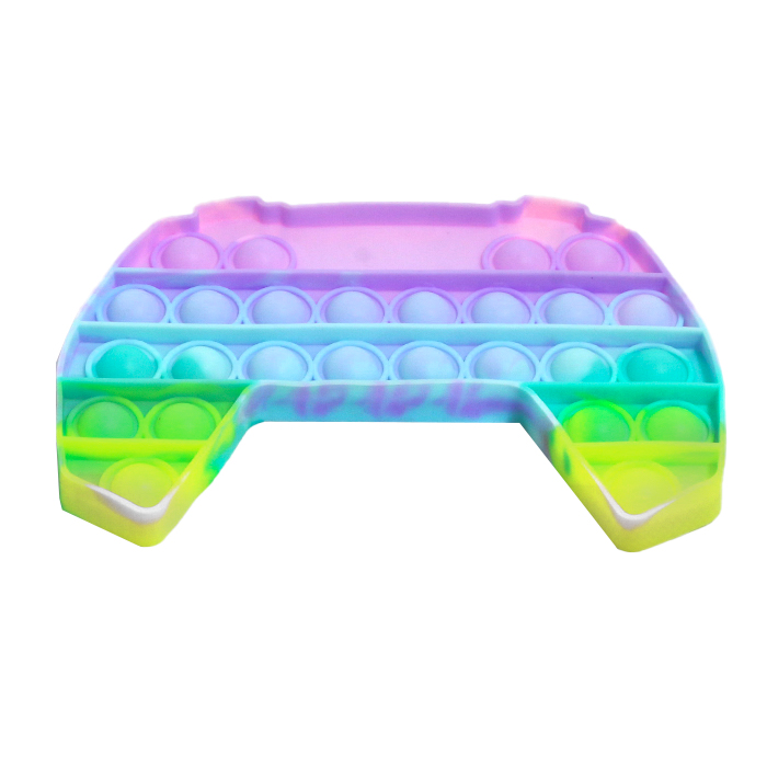 POP IT JOYSTICK COLOR PASTEL 16x10cm