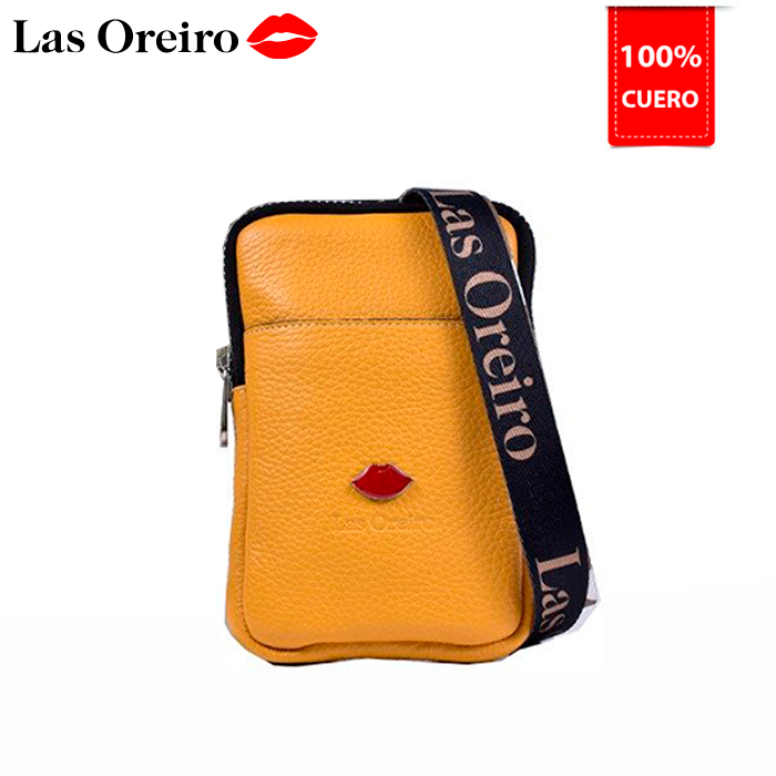 PORTACELULAR CIERRE LAS OREIRO