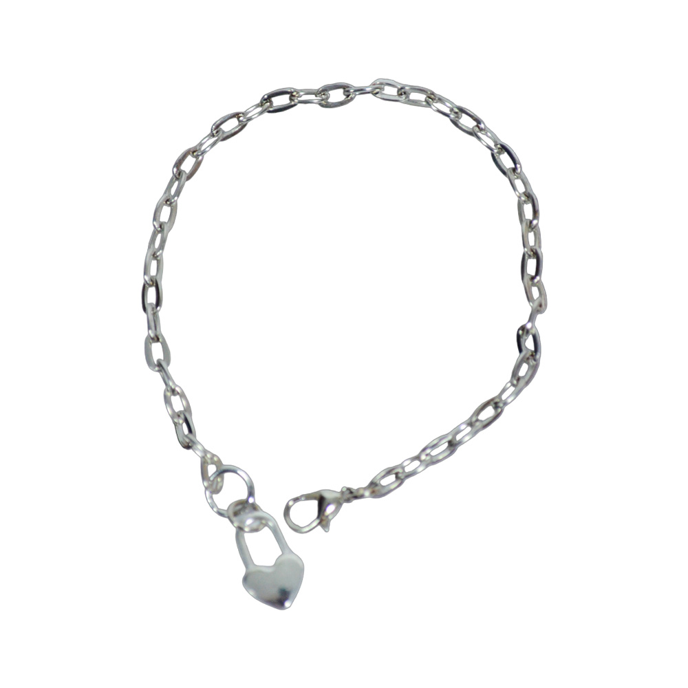 PULSERA CON DIJE CORAZON