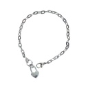PULSERA CON DIJE CORAZON
