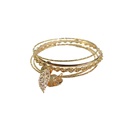 PULSERA ESCLAVAS CON AGREGADOS