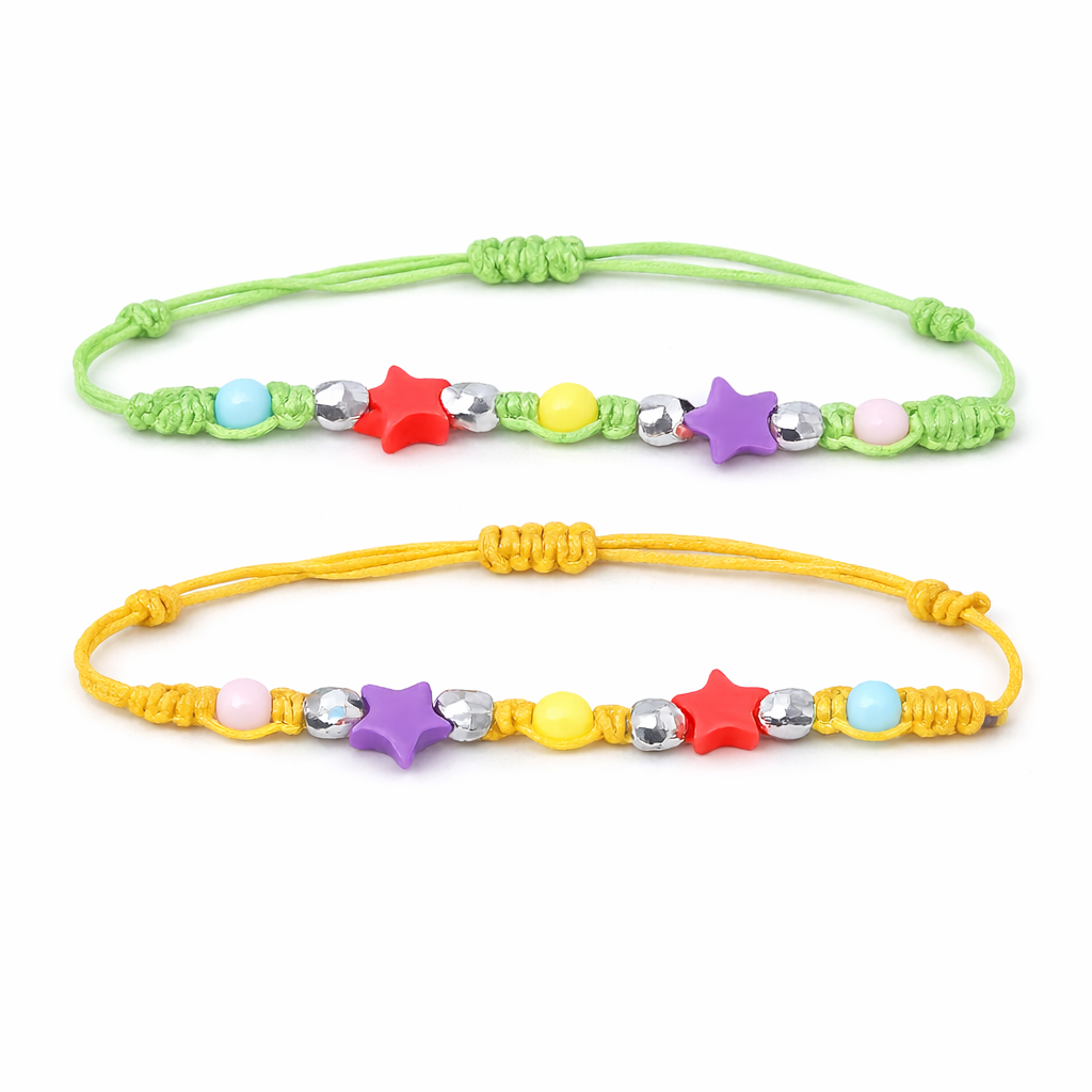 PULSERAS POR PAR AMISTAD