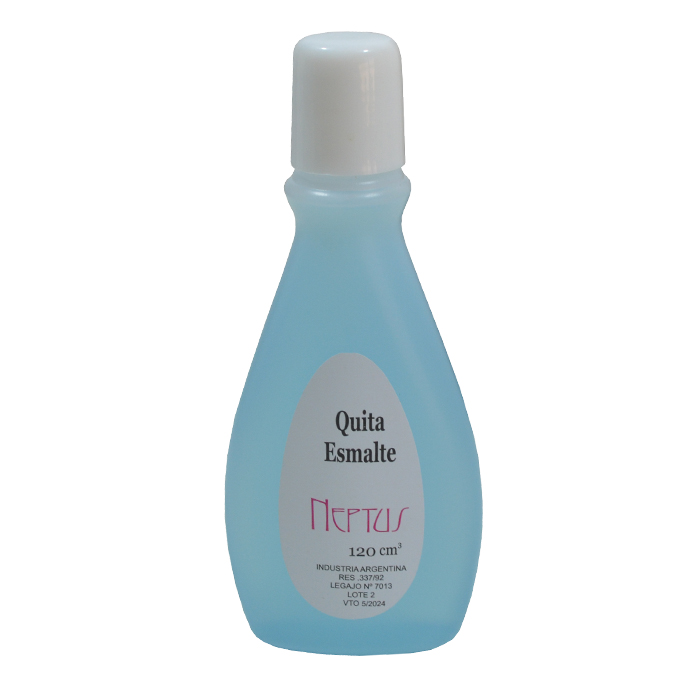 QUITAESMALTE 120 CM3