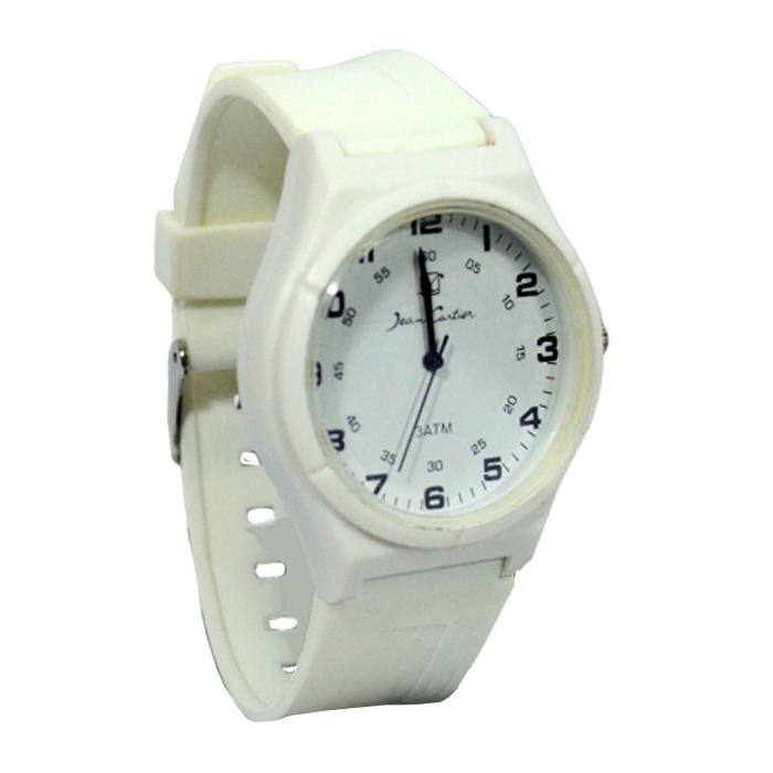 RELOJ DE SILICONA