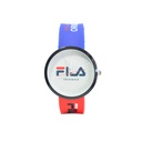 RELOJ FILA MALLA SILICONA