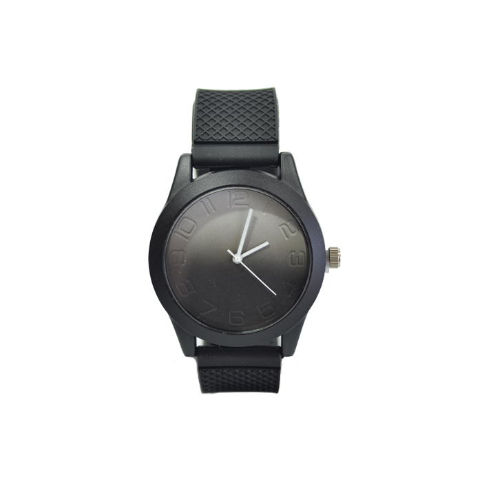 RELOJ MALLA SILICONA MUJER