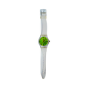 RELOJ MALLA TRANSPARENTE CUADRANTE EN COLORES