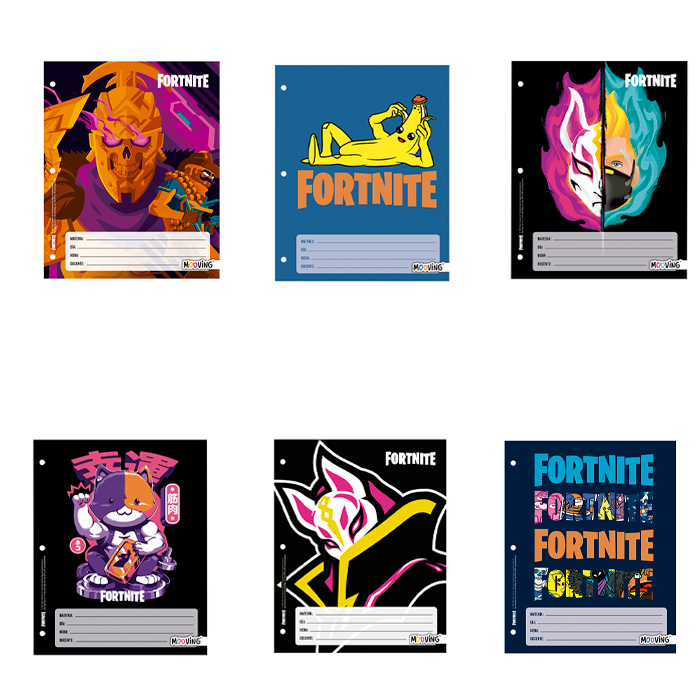 SEPARADORES Nº3 FORTNITE