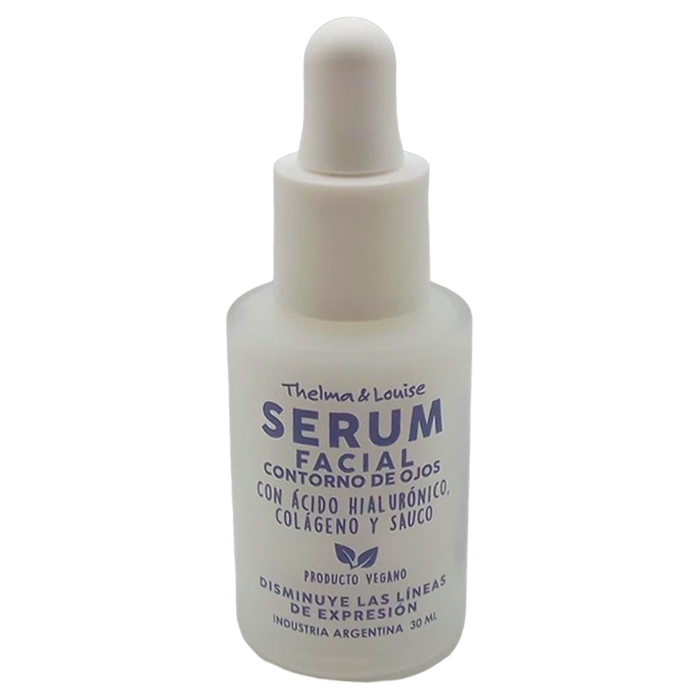 SERUM FACIAL CONTORNO DE OJOS