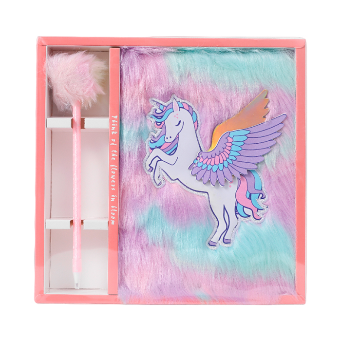 SET CUADERNO 80H C/PACKAGING