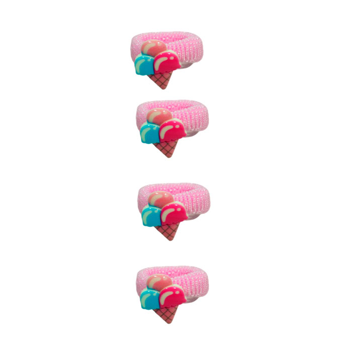 SET DE COLEROS POR 4 UNIDADES