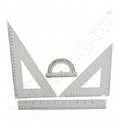 SET DE REGLAS GEOMETRIA 30cm
