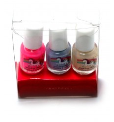 SET MINI ESMALTE UNICORNIO POR 3 UNIDADES