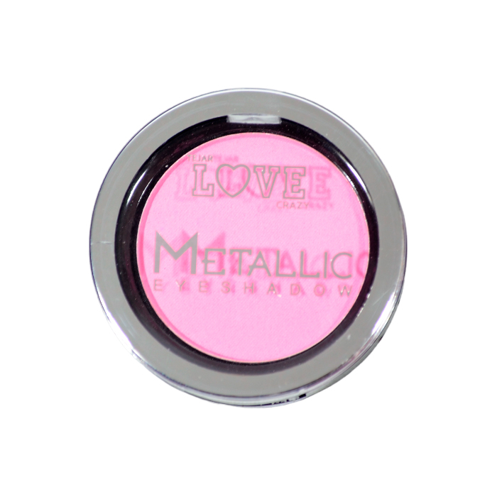 SOMBRA DE OJOS METALLIC